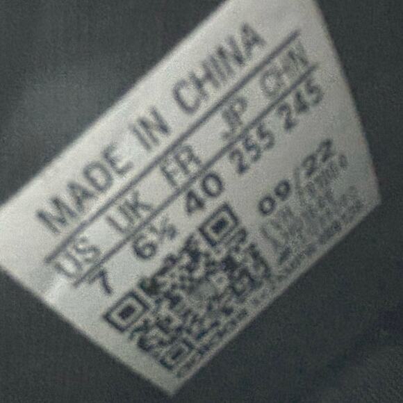 ADIDAS adiFOM Q Core Black Carbon Grey Shoes Men’s Size 7 - Picture 8 of 12